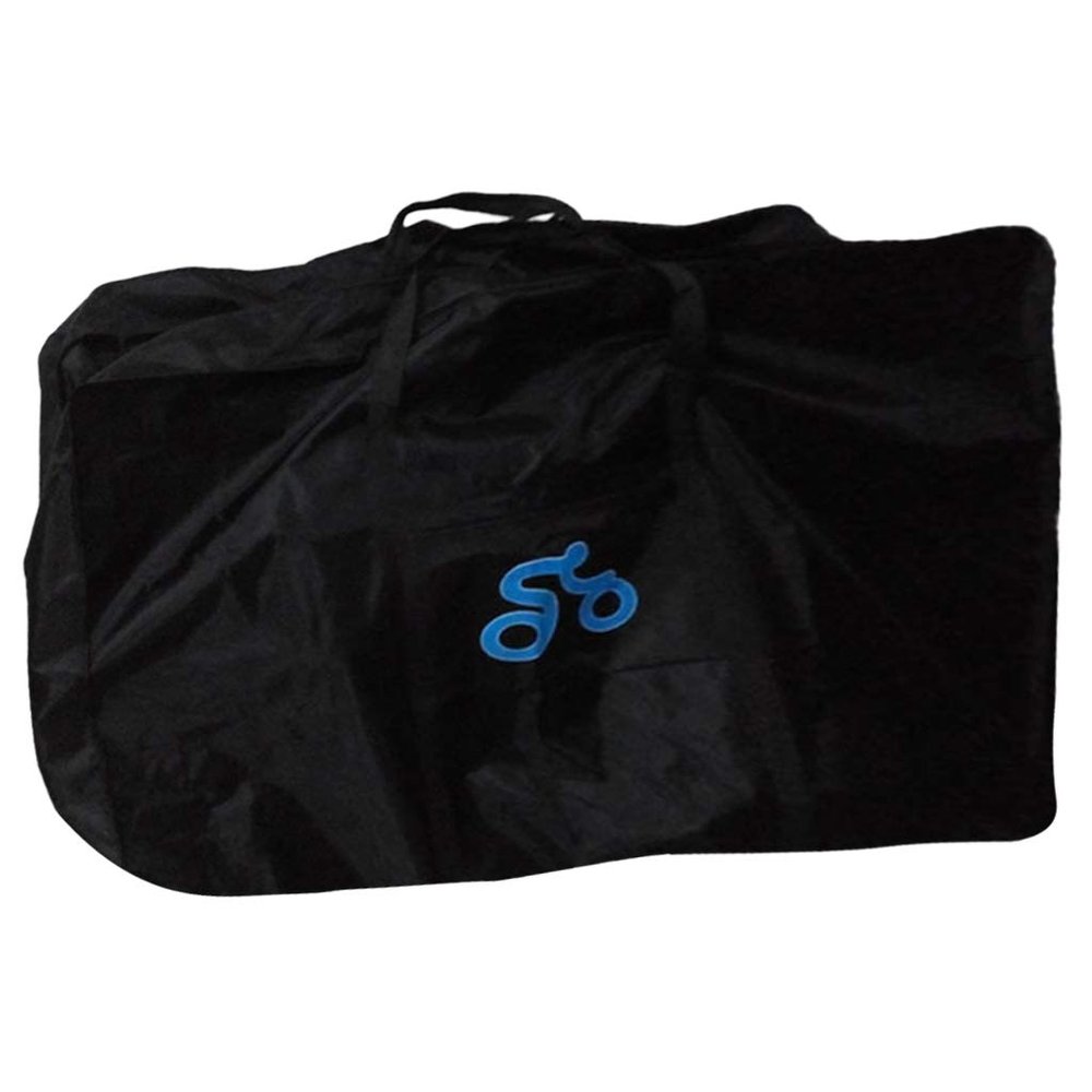 Colaxi Travel Bag for Flights, Bike Travel Case for Train Transport - Suitable for 6-29 Inch Bikes (Mountain Bike, Road Bike...)