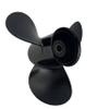 SLEIPNIR Boat Propeller 9.9x13 for Tohatsu Outboard 20-30HP Aluminum 10 Tooth OEM NO:346-64104-5 9 7/8x13 view 3