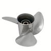 SLEIPNIR Boat Propeller 10 1/4x16 for Suzuki Outboard DF35-60HP 4 Stroke Stainless Steel 13 Tooth OEM NO:99105-00500-16P 10.25x16 view 1
