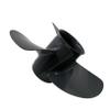 SLEIPNIR Boat Propeller 11 3/4x10 for Honda Outboard 50-60HP Aluminum 13 Tooth OEM NO:59130-ZV5-011AH 11.75x10 view 3