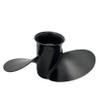 SLEIPNIR Boat Propeller 9.5x11 for Tohatsu Outboard 9.8-18HP Aluminum 14 Tooth 9 1/2x11 view 2