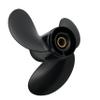 SLEIPNIR Boat Propeller 9.5x11 for Tohatsu Outboard 9.8-18HP Aluminum 14 Tooth 9 1/2x11 view 3