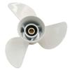 SLEIPNIR Propeller 15 1/2x17 for Yamaha Outboard 150-400HP Aluminum 15 Tooth OEM NO:6D0-45978-00 15.5x17 view 1