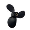 SLEIPNIR Boat Propeller 7 1/2x6 for Suzuki Outboard DT5-6 Aluminum 10 Tooth OEM NO:A520 7.5x6 view 3