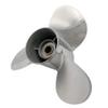 SLEIPNIR Boat Propeller 11 3/4x14 for Suzuki Outboard DF35-60HP 4 Stroke Stainless Steel 13 Tooth OEM NO:99105-00500-14P 11.75x14 view 1