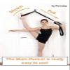SWR Stretch Belt - Improve Leg Stretching - The Perfect Home Equipment for Ballet, Dance and Gymnastics - * Gifts for Friends and Lovers view 2
