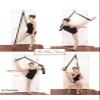 SWR Stretch Belt - Improve Leg Stretching - The Perfect Home Equipment for Ballet, Dance and Gymnastics - * Gifts for Friends and Lovers view 3