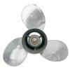 SLEIPNIR Boat Propeller 9 1/4x10 for Honda Outboard 10-20HP Stainless Steel 8 Tooth OEM NO:58133-ZV4-010AH 9.25x10 view 1