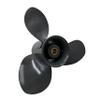 SLEIPNIR Boat Propeller 9 1/4x12 for Honda Outboard 20HP Aluminum 8 Tooth OEM NO:58130-ZV7-000ZA 9.25x12 view 1