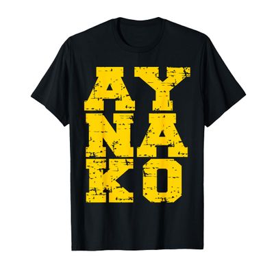 Ay Nako Shirt Filipino Funny Shirt Philippines Pinoy Tee T-Shirt