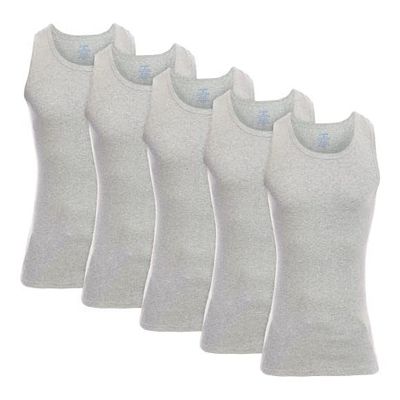 Cleocotton A-Tank, (H.Grey Color, Medium)
