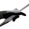 Slinger Lionfish Pole Spear with Trigger Mechanism Lightweight Aluminum with Stainless Three Prong Barbed TIP view 2