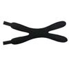 SALONED Professional Patella Belt Adjustable Knee Pads For Hiking Running Riding Cycling(Black) view 4
