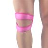SALONED Professional Patella Belt Adjustable Knee Pads For Hiking Running Riding Cycling(Rose Red) view 2