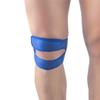 SALONED Professional Patella Belt Adjustable Knee Pads For Hiking Running Riding Cycling(Blue) view 2