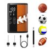 Woowind Ball Pump - The Ultimate Electric Basketball Pump with Power Bank and LED Lighting view 1