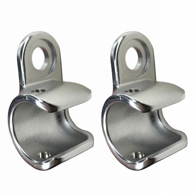 Cup Mount Bike Trailer Hitch for Thule Chariot Bike Trailers Compatible with Thule Chariot Courier Coaster Cadence Bicycle Trailer Strollers (2 Pack Cup Mount)