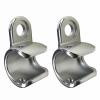 Cup Mount Bike Trailer Hitch for Thule Chariot Bike Trailers Compatible with Thule Chariot Courier Coaster Cadence Bicycle Trailer Strollers (2 Pack Cup Mount) view 1