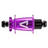 ALAUDARK Beak E1 Bike hub 32H for Dirt Jump Single Speed Axle Front 100mm or Bolt-On 135mm Rear view 1