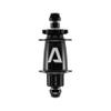 ALAUDARK Beak E1 Bike hub 32H for Dirt Jump Single Speed Axle Front 100mm or Bolt-On 135mm Rear view 1
