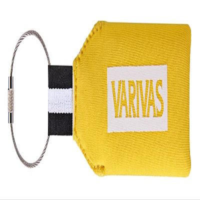 Varivas VAAC-62 Key Float Variivas Box Logo Version, Yellow