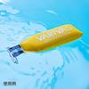 Varivas VAAC-62 Key Float Variivas Box Logo Version, Yellow view 4