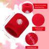 36-Piece Sports Wristbands - Kids Sports Themed Birthday Party Supplies in 6 Colors and 4 Designs view 2