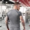 3 Pack Men's Compression Shirts Short Sleeve Workout T-Shirt Cool Dry Undershirts Baselayer Sport Cool Shirt Running Tops view 2