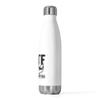 20oz Insulated Bottle Novelty Angling Trawling Fisherman Catching Seafoods Lover Hilarious Hunting 20oz view 2