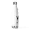 20oz Insulated Bottle Novelty Angling Trawling Fisherman Catching Seafoods Lover Hilarious Hunting 20oz view 3