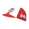2022 World Tour Team LOTTO SOUDAL Cycling Cap for Men & Women,Bike Cycling Hat Under Helmet, One Size view 1