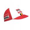 2022 World Tour Team LOTTO SOUDAL Cycling Cap for Men & Women,Bike Cycling Hat Under Helmet, One Size view 2