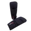 RUNTOP Shin Sleeves Guards for Rope Climbing Deadlifting Weightlifting Powerlifting Cross Fitness Training Box Jumping Leg Calf Support Men Women (7mm Black-Single (Easy Wear Version), 1 Fits Most) view 4