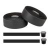 2 Pieces Bike Handle Bar Tapes Anti-Slip Wraps Belts Waterproof Shock Absorption Anti-Vibration MTB Riding Damping Accessories Rainbow