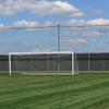 Aoneky Soccer Backstop Net 10x15 ft - Heavy Duty 3mm Polyester Sports Barrier Netting with 4x4 inch Mesh, UV Resistant for Outdoor Training, Football & Multi-Sport Use view 2