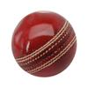 REINDEER Red Leather Club Heavy-Ball for Professional Cricket Players | Pack of 2 (150Gm-170Gm Each) view 1