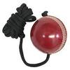 REINDEER Training Cricket Red Leather Hanging Ball Heavy Practice-Ball for Senior Players | Pack of 2 (150Gm-170Gm Each) view 3
