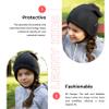 Ribcap Lenny Kids Medical Grade Protective Helmet | Anthracite | Mini/Kids Small (Head Circumference 18.5-19.5") | Soft Helmet for Epilepsy view 2