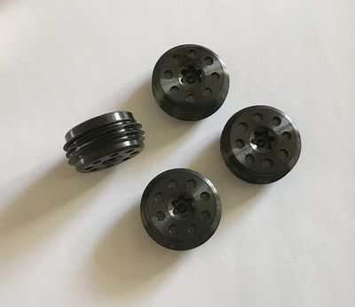 4 Piece Golf Weight Screw Fit for PXG GEN2 Brando,Mini Gunboat Putter, Gen 4 0811X X+ Prototype Driver (4 Piece 5g, Black)