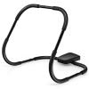 Goplus AB Fitness Crunch, Portable Abdominal Machine Workout Exerciser for Core Strength, Muscle Training, Sit Up AB Trainer for Home, Office, Gym (Black) view 1