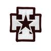 139th Medical Brigade AGSU Color Patch (Military Issued)-Veteran Owned Business view 1