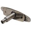Marine Hardware Boat Retractable Cleat SSCL80800 | 8 Inch Pull Up view 3