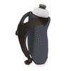 Amphipod Hydraform Ergo-Lite Handheld Water Bottle, BPA-Free Minimalist Insulated Hydration for Ultra-Running & Walking - Charcoal - 16 oz view 1