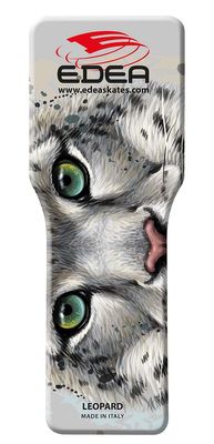 Edea Ice Skating Spinner - Leopard