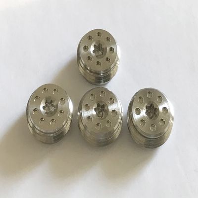 4 Piece Golf Weight Screw Fit for PXG GEN2 Brando,Mini Gunboat Putter, Gen 4 0811X X+ Prototype Driver (4 Piece 17.5g, Silver)