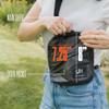 Ultralight EDC Cross-Body Shoulder Bag that fits a 9mm Handgun  Law Enforcement Approved, Concealed Carry view 3