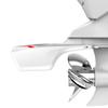 STINGRAY HYDROFOILS - XR4 Senior Hydrofoils for 40-300 hp Boats (White) - Perfect for Water Skiing, Wakeboarding, Tubing - Engine Stabilizer Fins for Outboard/Outdrive Motors - Made in The USA view 2
