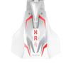 STINGRAY HYDROFOILS - XR4 Senior Hydrofoils for 40-300 hp Boats (White) - Perfect for Water Skiing, Wakeboarding, Tubing - Engine Stabilizer Fins for Outboard/Outdrive Motors - Made in The USA view 3