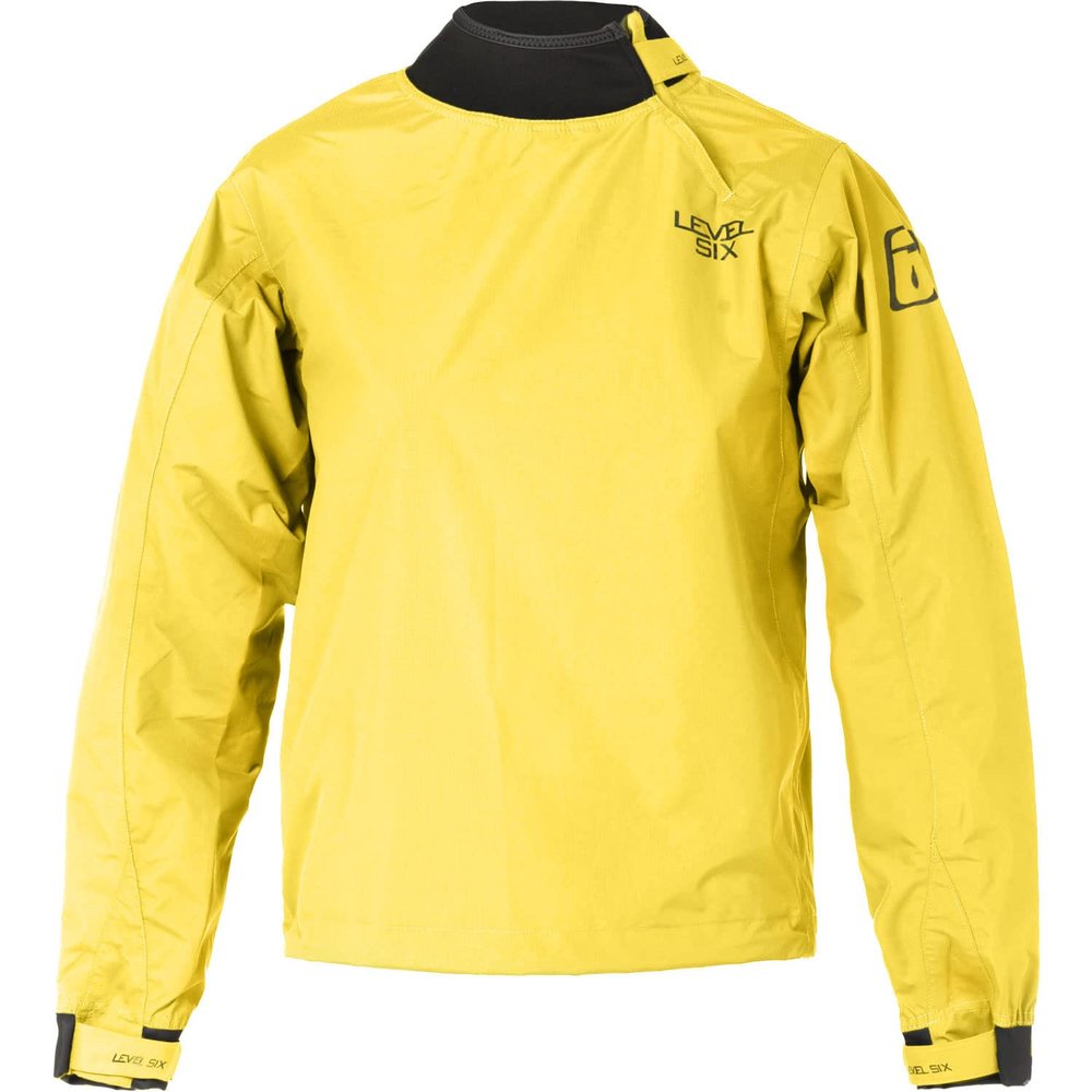 Whirlpool Kid's Splash Top (as1, Alpha, m, Regular, Bright Yellow)