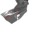 STINGRAY HYDROFOILS - XR4 Senior Hydrofoils for 40-300 hp Boats (Grey) - Perfect for Water Skiing, Wakeboarding, Tubing - Engine Stabilizer Fins for Outboard/Outdrive Motors - Made in The USA view 1